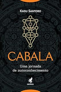 Livro Cabala: Uma jornada de autoconhecimento