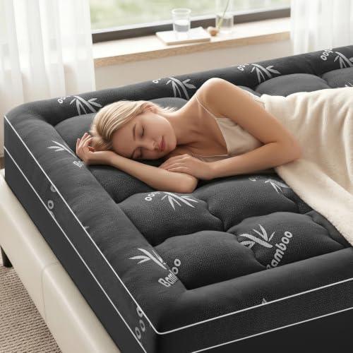 KELTARO Mattress Topper Twin Size,Extra Thick Mattress Pad Pillow Top at Amazon