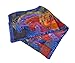 Laurel Burch Wild Horses Classic Silk Scarf