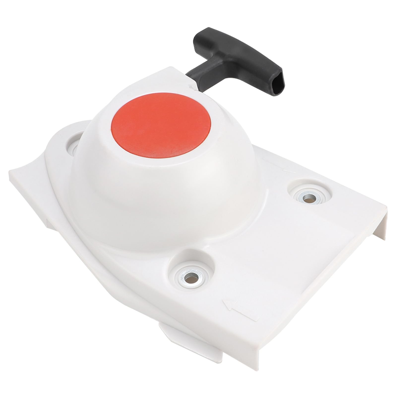 Duokon Recoil Starter with Pull Cord - Compatible with TS410 TS410Z TS420 TS420Z Lawn Mowers & Concrete Saws, Replacement Part for Chainsaws & Trimmers (Includes Extra Cord)