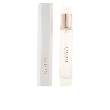 burberry body oil spray