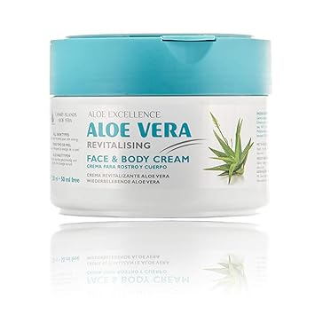 aloe vera canary islands cream