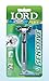 Lord Premium Plus Twin Blade Razor with pivoting Head and 1 blade