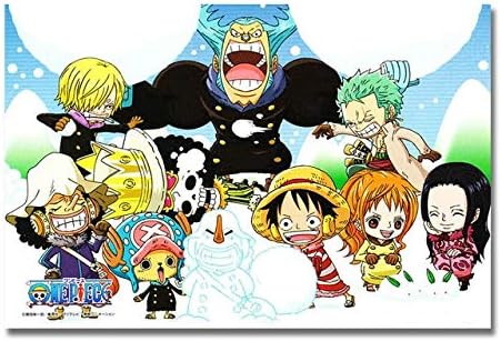 Amazon Co Jp Diyダイヤモンドワンピース絵画アニメーションウォールアートクロスステッチ写真5d刺繡手作りフルダイヤモンド家の装飾ギフト 正方形30x40cm ホーム キッチン