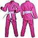 Hawk Ladies Brazilian Jiu Jitsu Suit Female BJJ Gi Kimonos Women BJJ Uniform