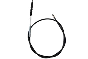 ZXTDR 44" Clutch Cable Line for Dirt Pit Bike Scooter ATV Go Kart