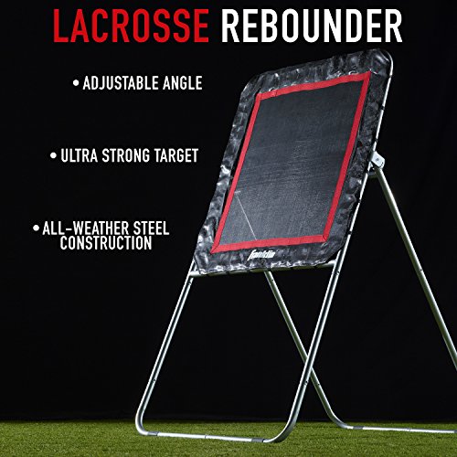 Franklin Sports Lacrosse Rebounder Lacrosse Bounce Back Rebound