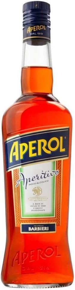 Aperol Aperitif 70cl Bottle x 2 Pack