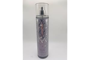 Bath & Body Works Ballet Nights Fine Fragrance Mist For Women 8 Ounce Full Size Spray