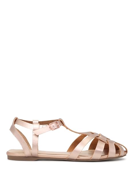 womens gold gladiator sandals