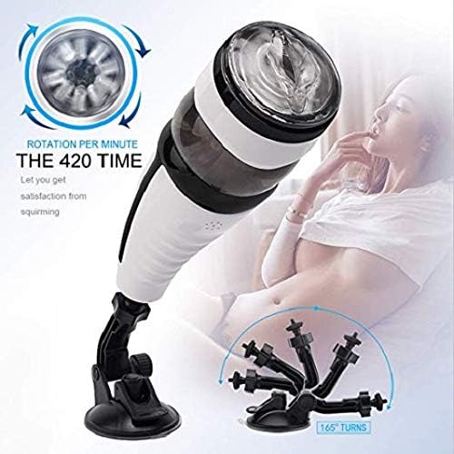 16MG Male Powerful Automatic Cup Sucking Electronic Massage Cup Male's Toy