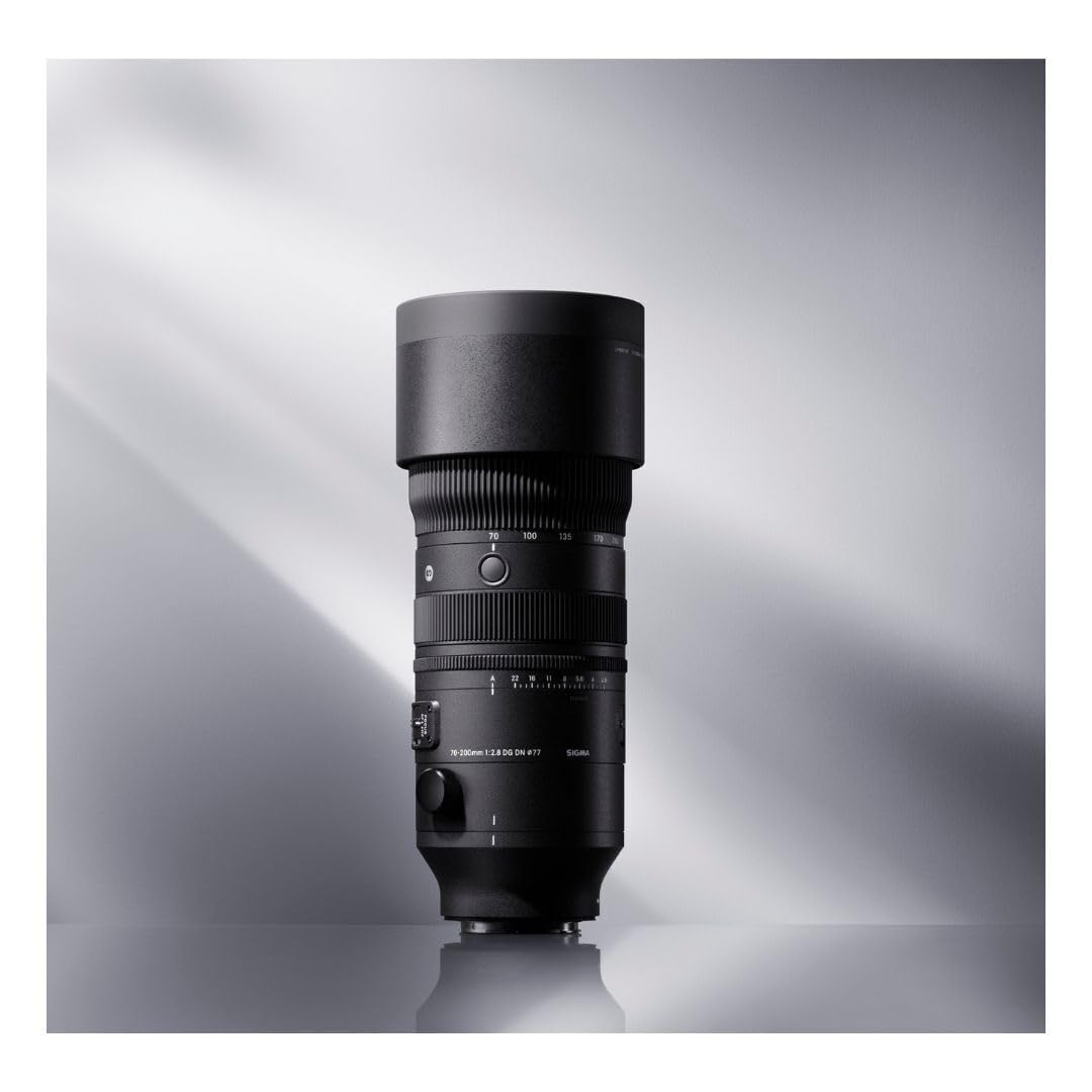 70-200mm F2.8 DG DN OS for Sony