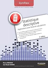 Statistique descriptive