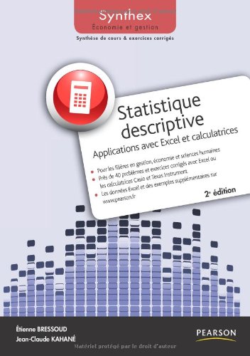 Statistique descriptive