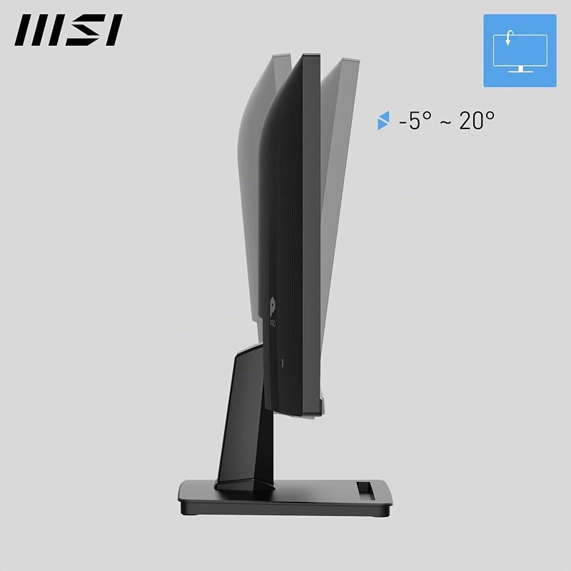 PRO MP225A E12VL, VA-Monitor, 22" FHD, 144 Hz