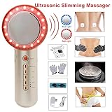 6 in 1 EMS Massage Fat Remove Machine for Arm Leg Waist Weight Loss and Facial Firming Skin Lifting Tighting