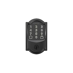 Schlage Encode Smart WiFi Deadbolt Lock for Front