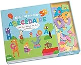 Mon tout premier abécédaire : Avec des lettres en bois aimantées by 