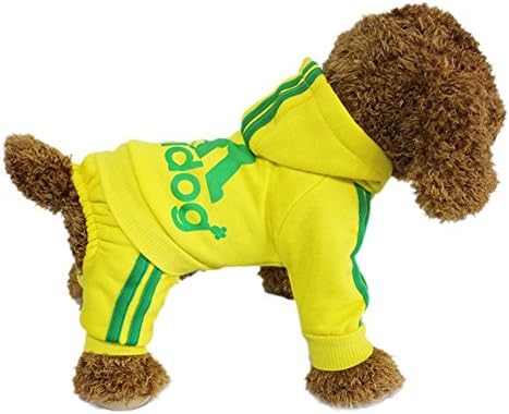 YAAGLE Pet Jerseys Dresses Shirt for Dog Puppy Cat