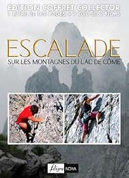 Escalade sur les montagnes du Lac de Côme - Édition Collector