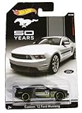 Hot Wheels - Mustang Fifty Years - 07/08 - Custom '12 Ford Mustang