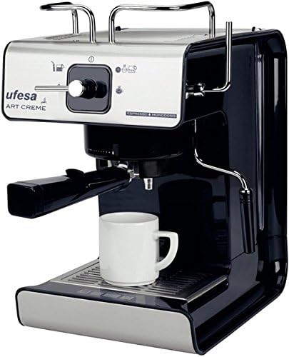 Cafetera ufesa espresso y monodosis | Las cafeteras más completas del  mercado.