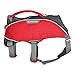RUFFWEAR - Web Master Pro Dog Harness, Search and Rescue, Service Dogs, Snowboarding, Skiing, Everyday Wear, Red Currant, Large/X-Large