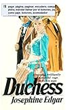 Front cover for the book Duchess by Josephine Edgar