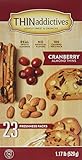 Thin addictives Cranberry Almond Thins (23 pks)