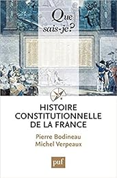 Histoire constitutionnelle de la France