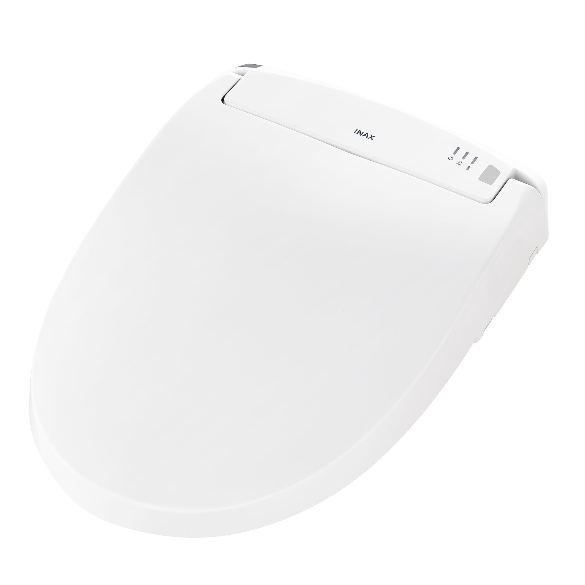 Mua LIXIL INAX Shower Toilet CWRWA30 / BW1 Pure White RW Series Instant Toilet Seat Hot Water