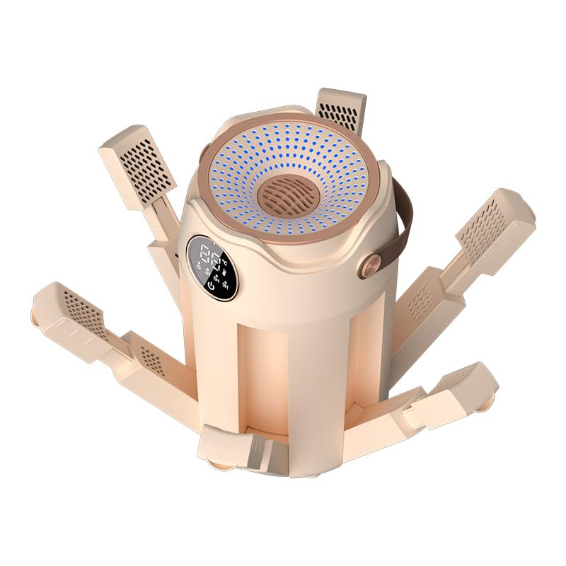 Photo 1 of Boot Dryer, 48°C constant temperature gently dries 3 pairs simultaneously. Adjustable for both adults and kidsLPNPMFV0816462