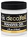 iCraft Deco Foil Transfer Gel, 4 oz