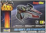 Star Wars Obi-Wan's Jedi Starfighter Model Kit