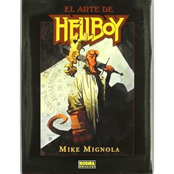 EL ARTE DE HELLBOY (MIKE MIGNOLA)
