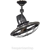 Craftmade Bw321ss3 Reversible Oscillating Ceiling Fan 21
