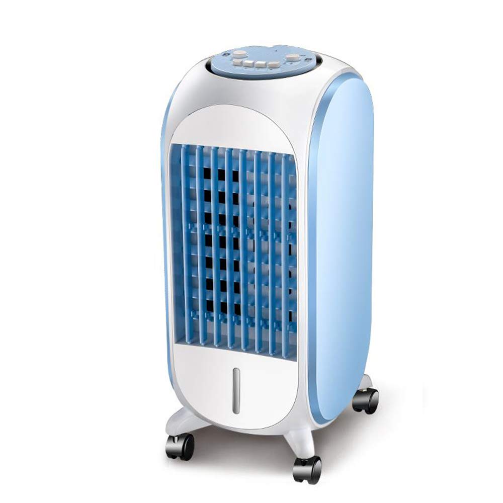 ventilador HUO Fan Mini Aire Acondicionado hogar portátil ...