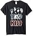 Trevco Men's Kiss Rock The House T-Shirt