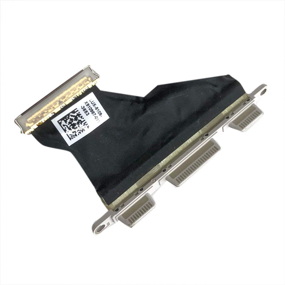 Gintai Keyboard Single Row Tail Plug Interface for Mic-rosoft Surface Book 1 1704 1705 Book 2 1834 Book 3 1908 X910987-011