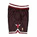 Mitchell and Ness 96-97 Chicago Bulls Mens Shorts in Black