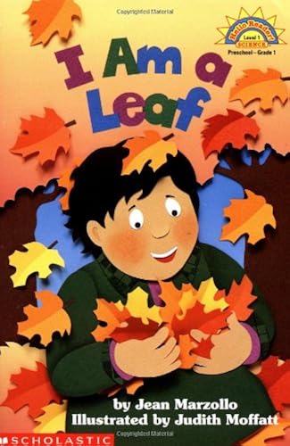 Download I Am A Leaf (level 1) PDF