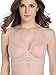 Intimate Portal Women Empress Bralette - Lightly Padded Soft Cups Wireless Bra