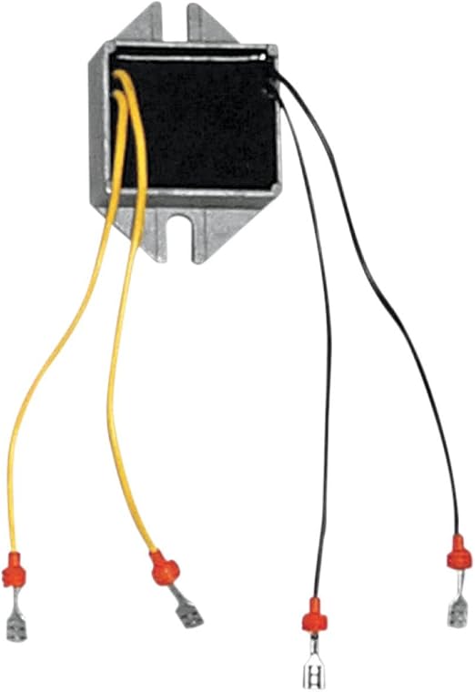 Amazon Com Kimpex Universal 12 Volt Voltage Regulator 01 154 17 Automotive