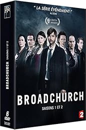 Broadchurch - Saisons 1 Et 2