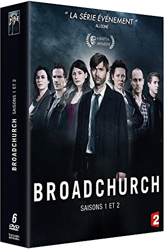 Broadchurch - Saisons 1 Et 2