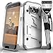 Samsung Galaxy S7 Case, Zizo [Bolt Series] w/ [Galaxy S7 Screen Protector] Kickstand [12 ft. Military Grade Drop Tested] Holster Clip - Galaxy S7 G930