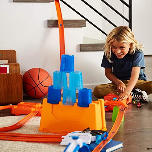 2 Hot+Wheels+Track+Builder+Barrel