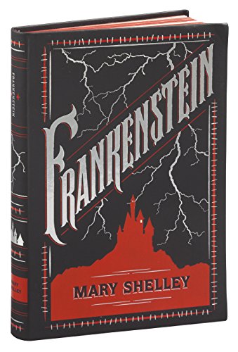 "Frankenstein" av Mary Shelley