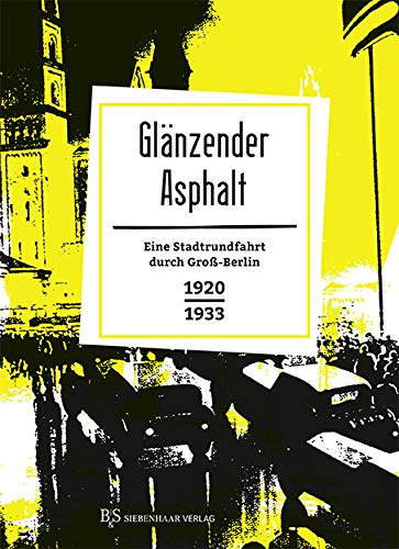 Glänzender Asphalt at Amazon