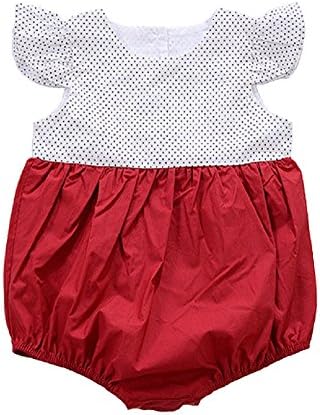 Dastan Backless Romper For Baby Girls Dress Clothing Infant and Toddlers Bodysuit